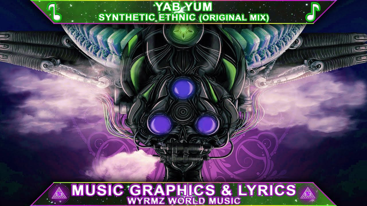 SYNTHETIC ETHNIC - Yab Yum (Original Mix)