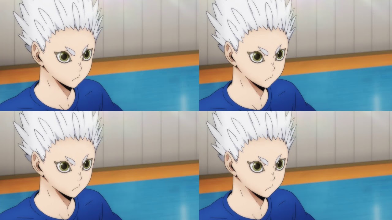 Haikyuu!! Opening 6 [1080p] [60fps]