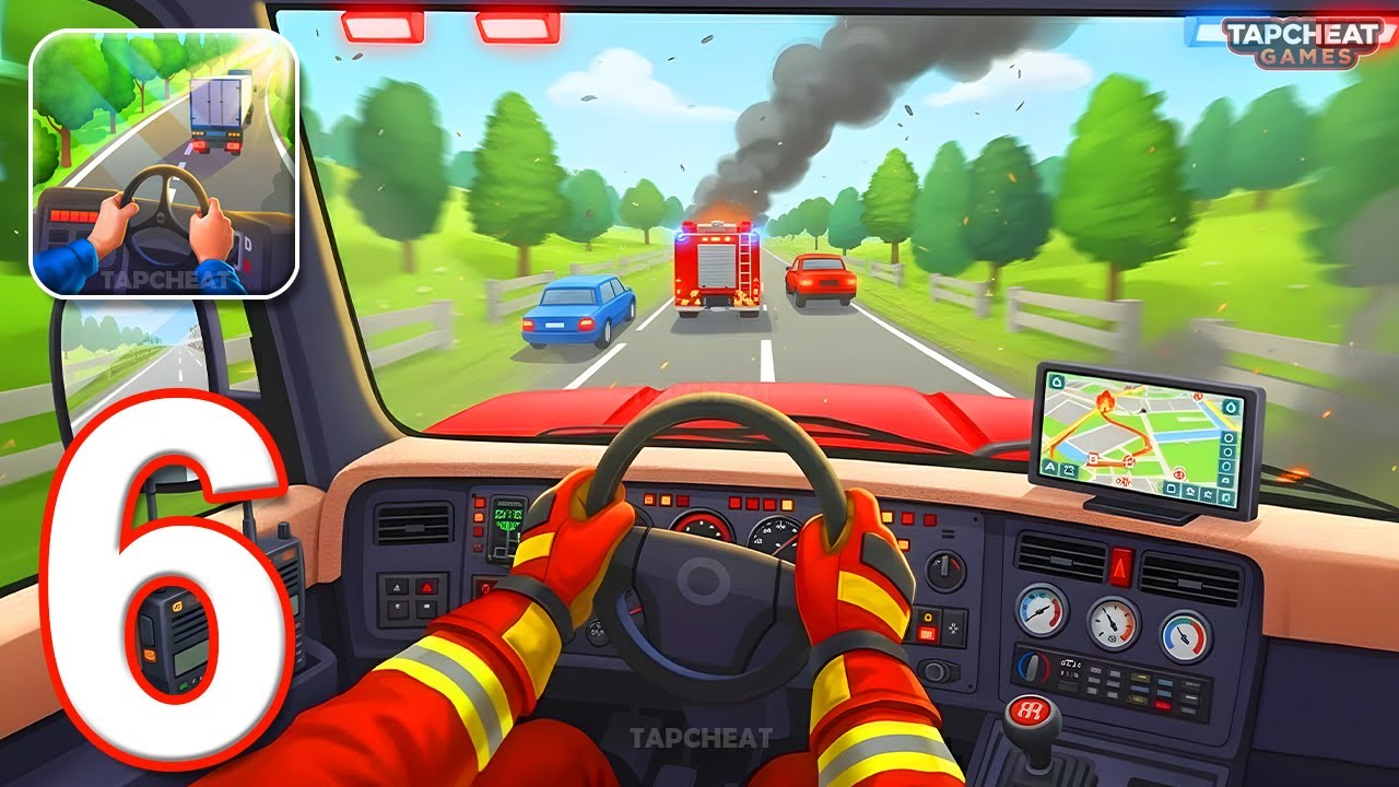Vehicle Masters - Gameplay Walkthrough Part 6 - Drive Different Vehicles (iOS, Android)