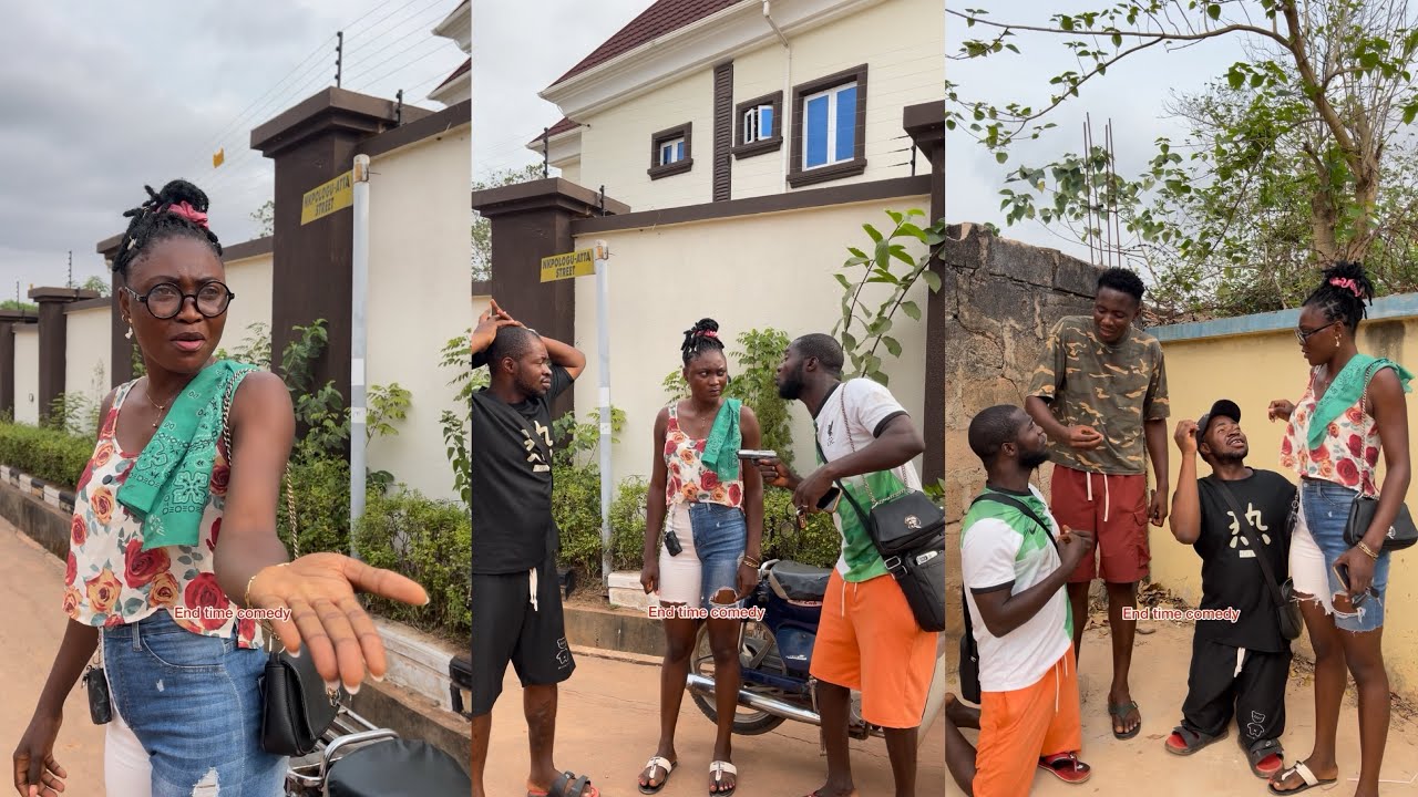 The stubborn fly that follows the corps to the grave….2026 latest Nollywood movie 