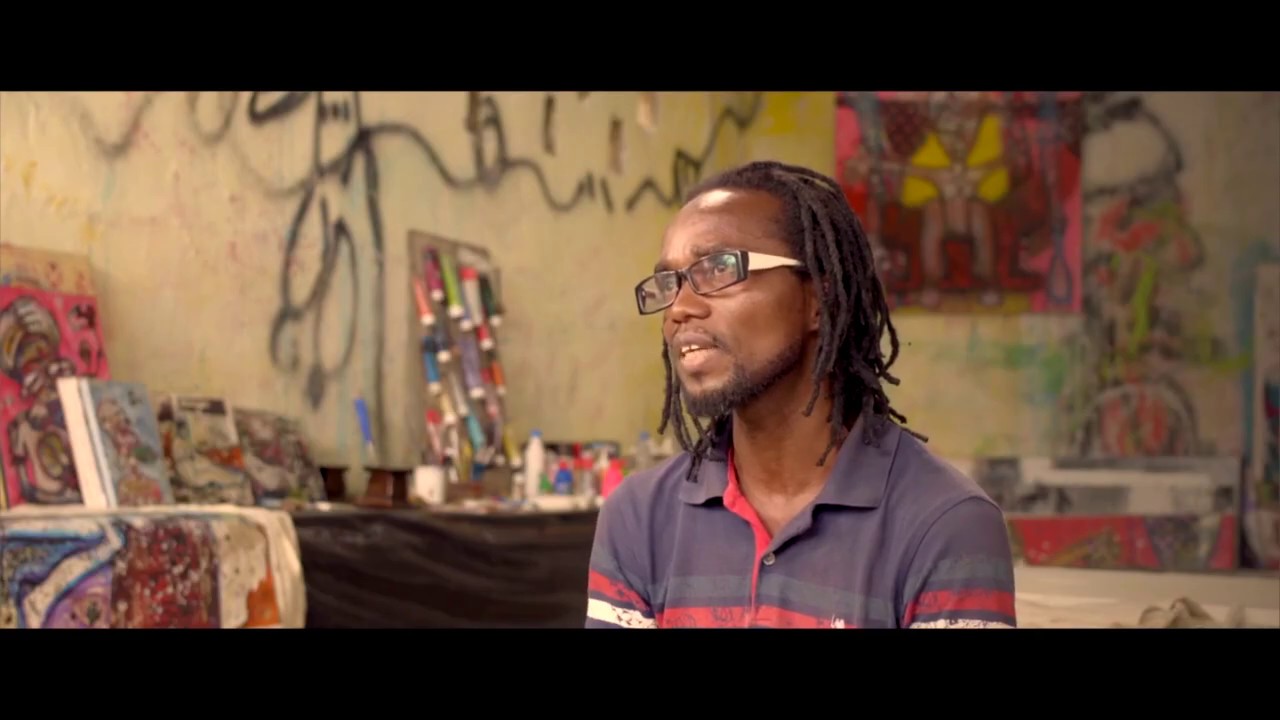 Nect Art d'Afrique - Djeka