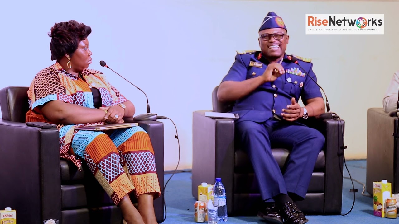 The Role of AI in Shaping Media & Comms Practice in Nigeria for Improved Security & Development
