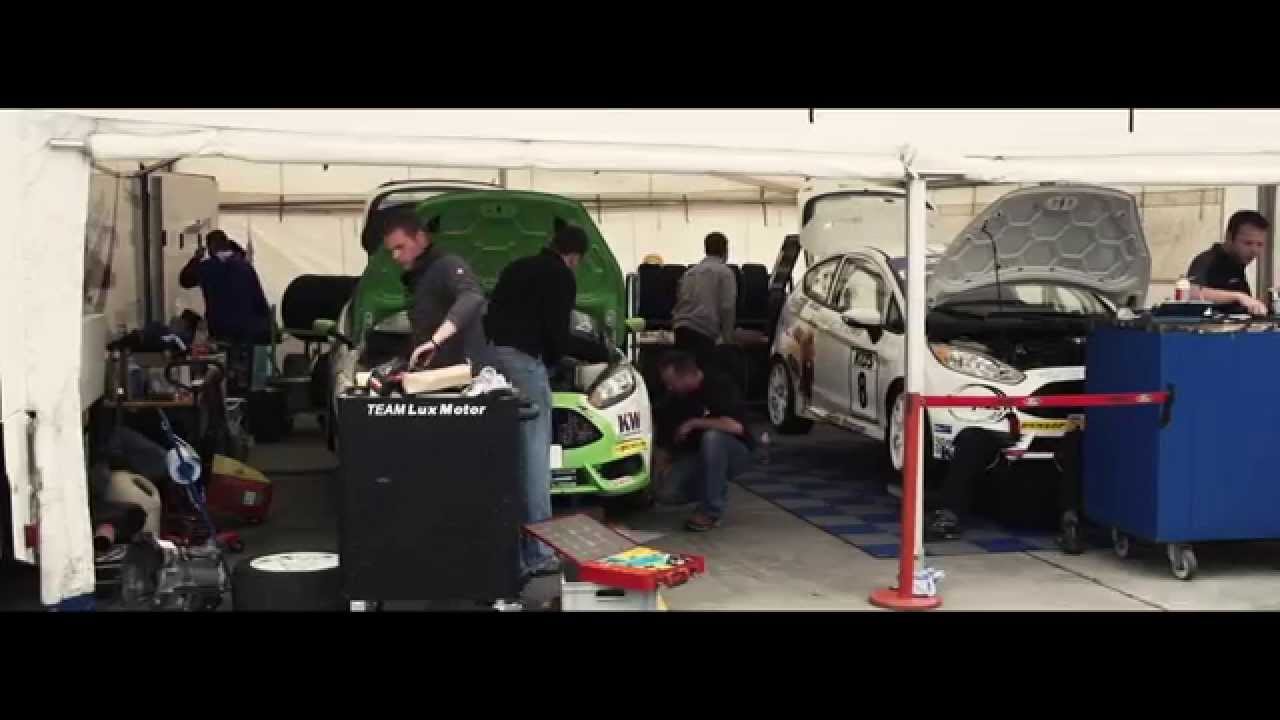 Was ist die DTC-ADAC Procar?