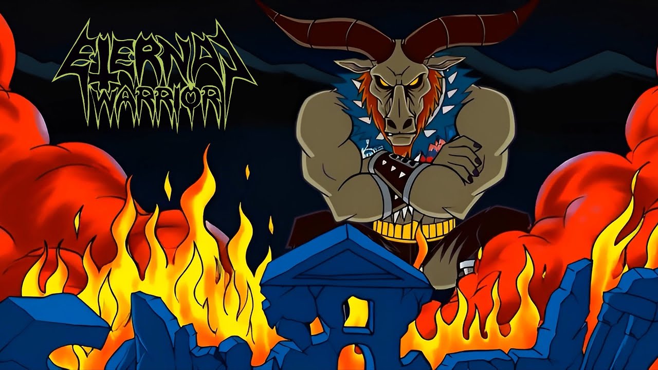 Eternal Warrior - Witching Thrash (Official Videoclip) 🇵🇪