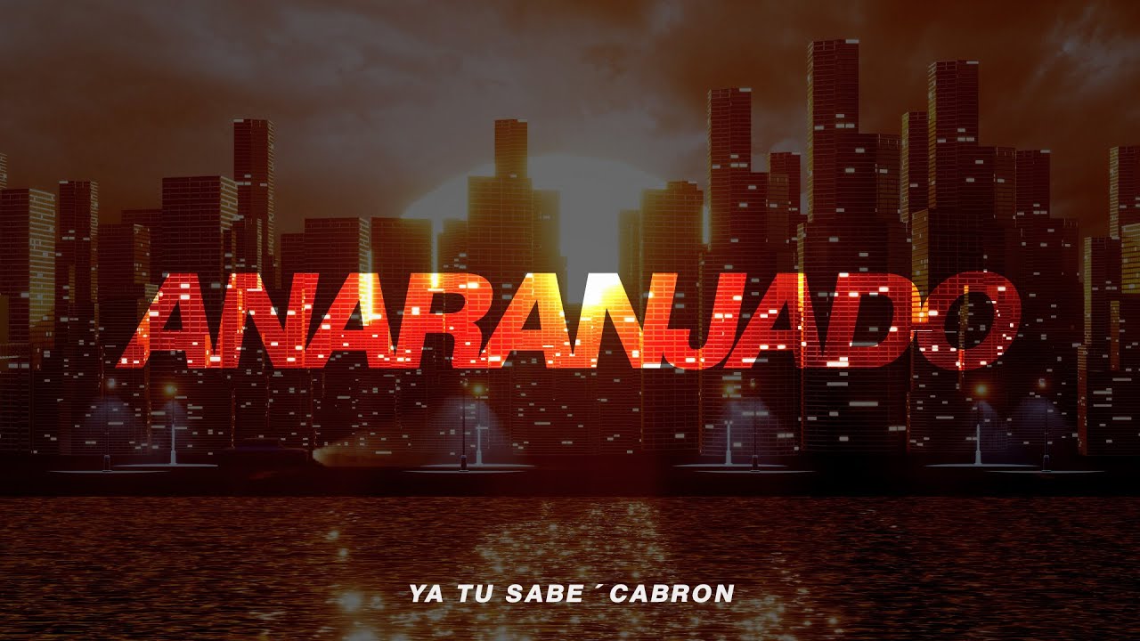ANARANJADO (Remix) | DJ Roman x Jowell y Randy x J Balvin