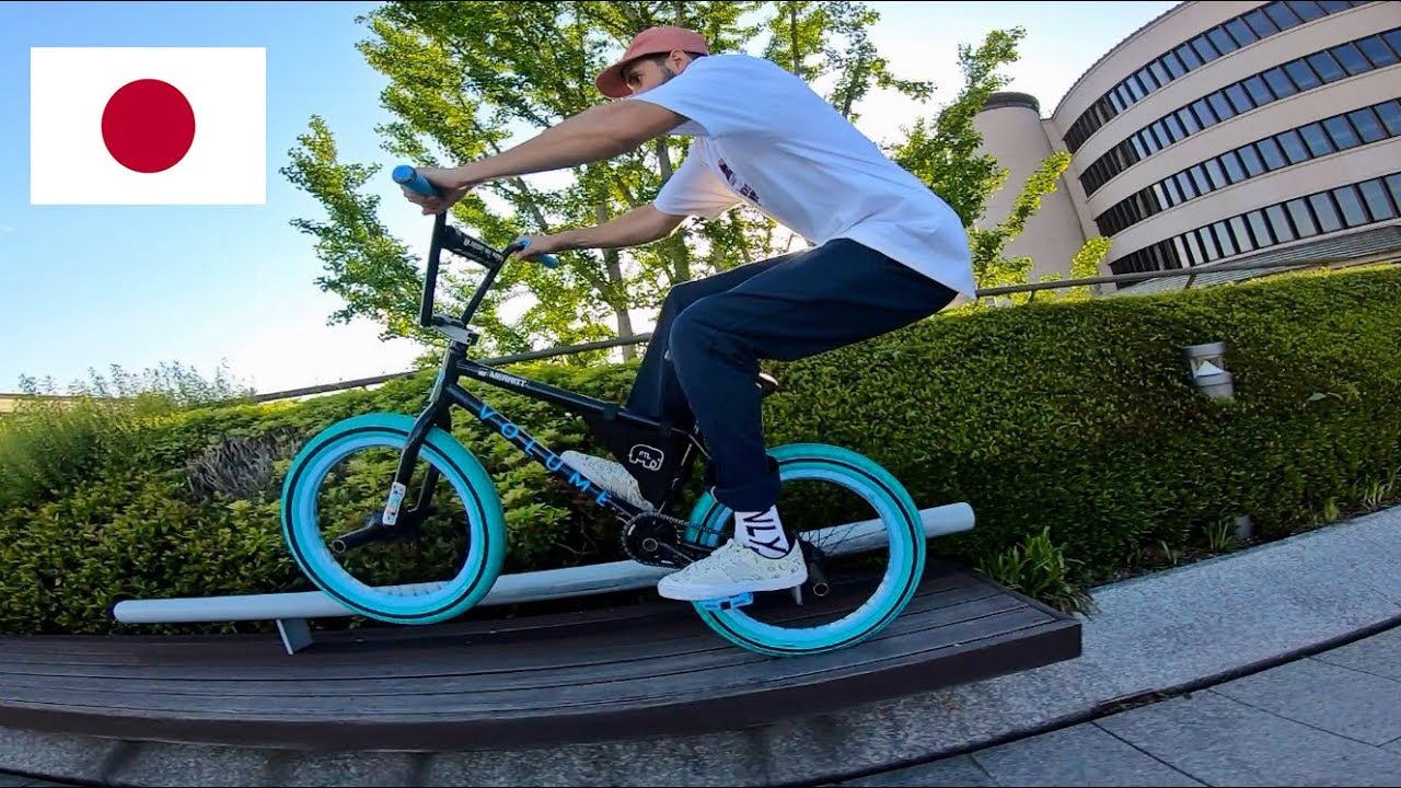 TOKYO BMX DAYS