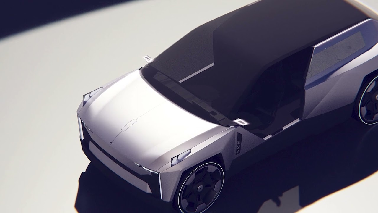 🔥KAI Revolutionizes Car Interior Design with AI Innovation