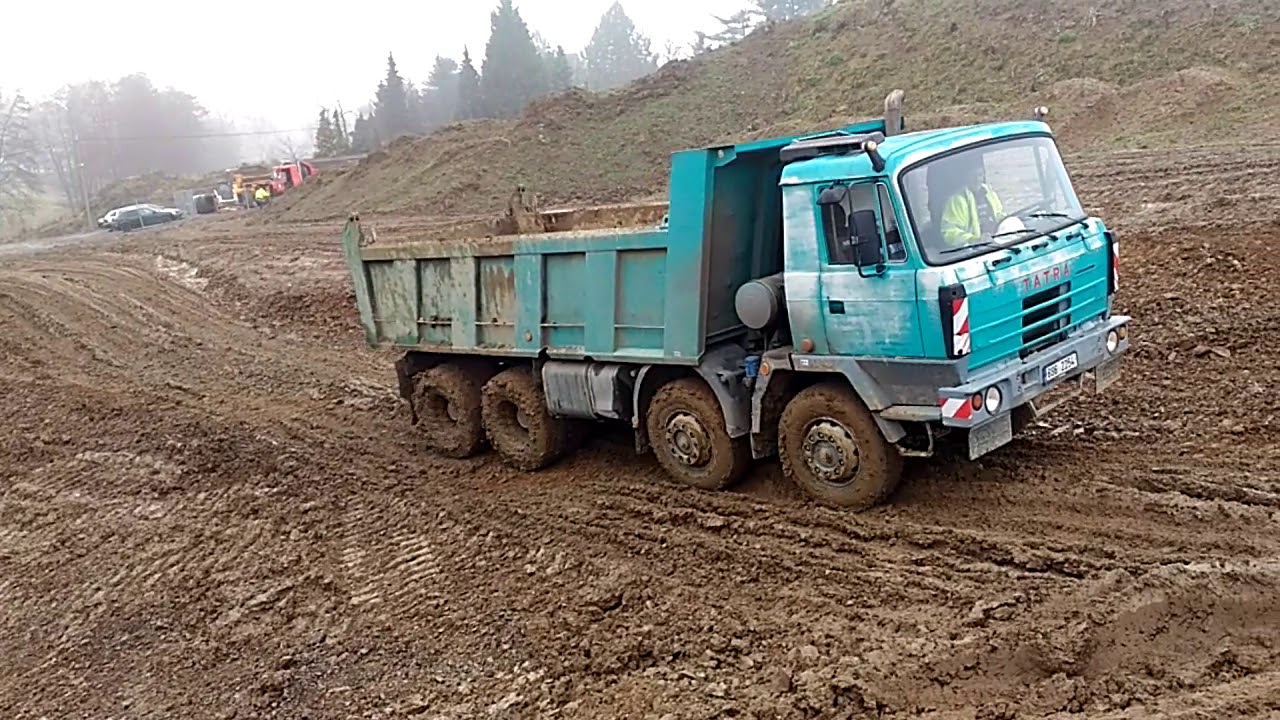 Tatra 815 8x8