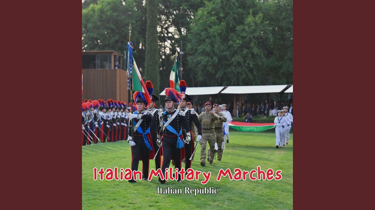 'Piazza di Siena' (Italian Military March)