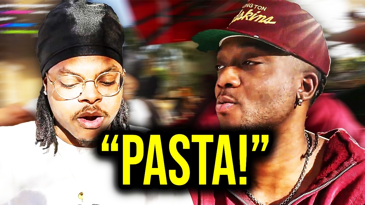 YourRAGE & ImDontai MUKBANG | Interesting!