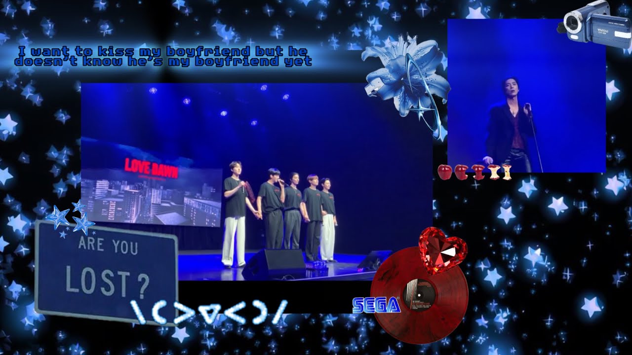 i go to sf9’s LOVEDAWN concert and get a nosebleed when i see inseong | sf9 concert vlog ! 🎶🎸🎤
