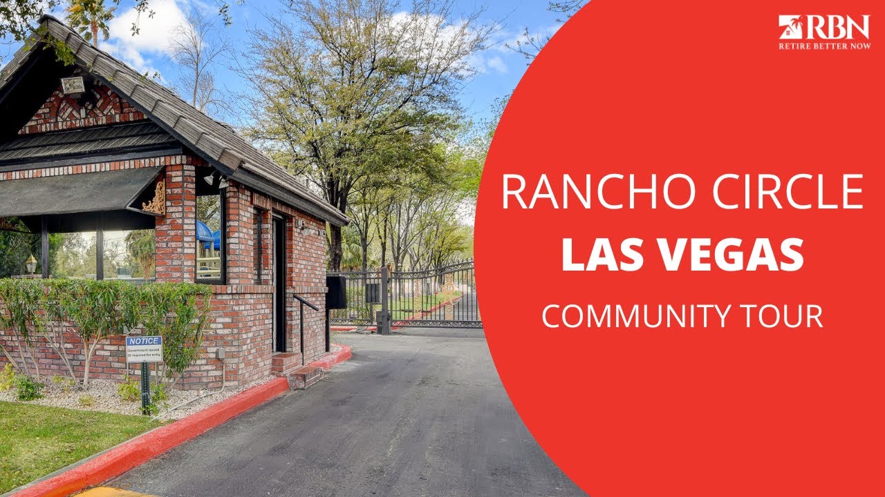 Discovering the Beauty of Rancho Circle in Las Vegas, NV | Must-See Neighborhood Tour