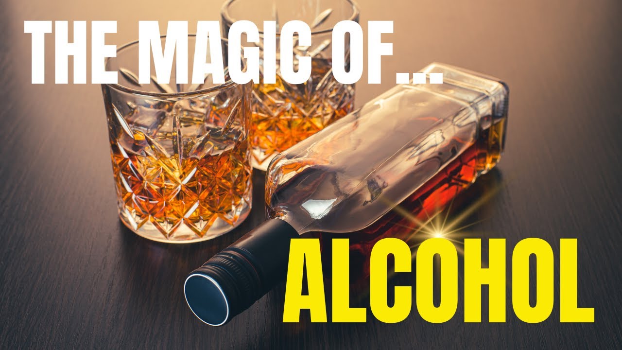 Why Alcohol Makes Food Taste Better?