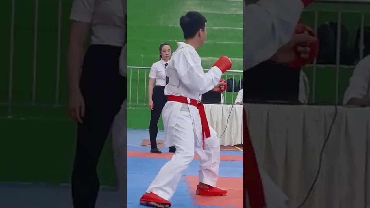 Karate #xuhuongyoutube 
