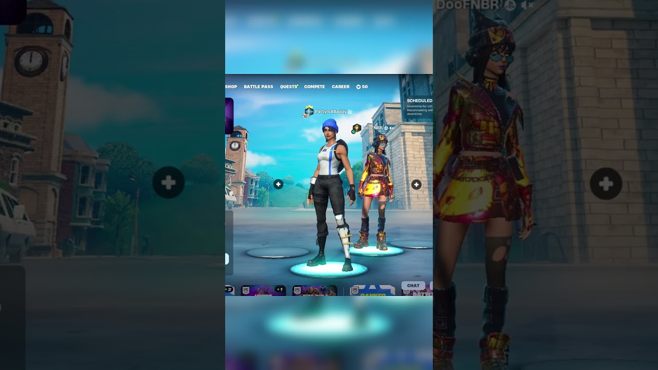 What even is this matchmaking error?? 😭 #shorts