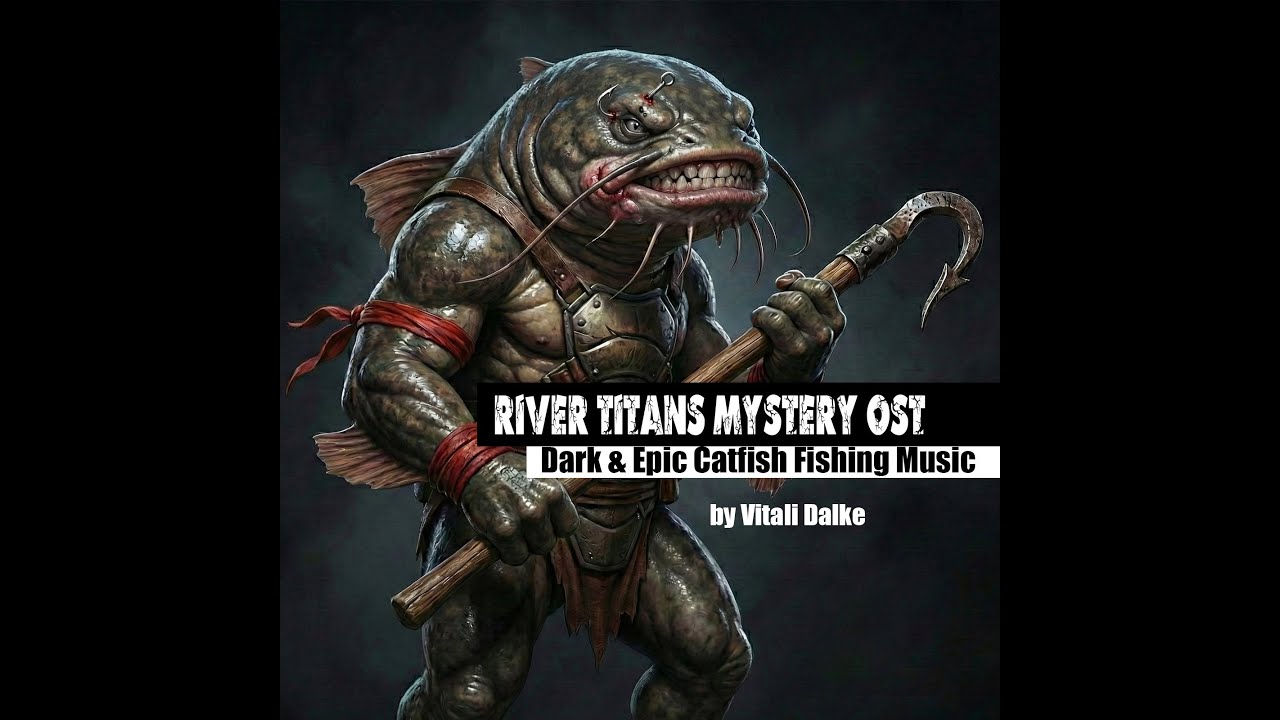 River Titans Mystery OST / Эпичная музыка для рыбаков