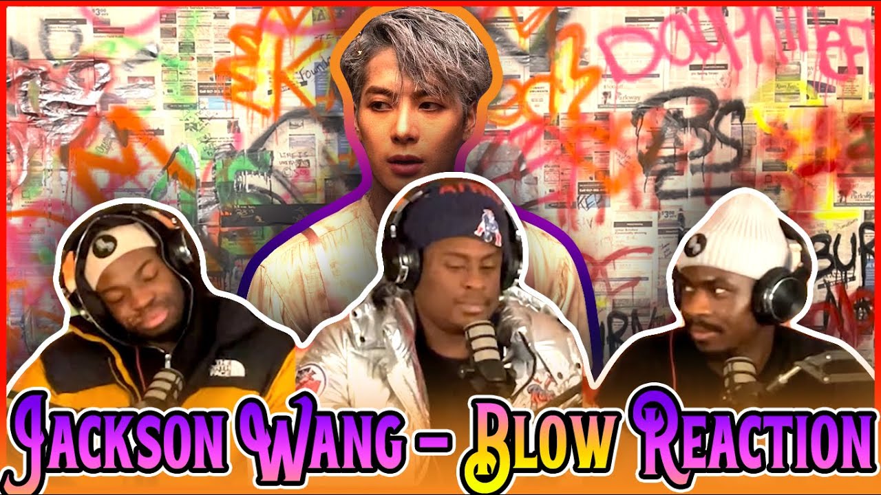 Jackson Wang - Blow (Official Music Video) | Reaction