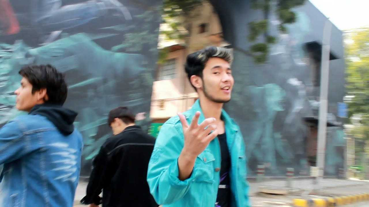 Kabul Az Maast | کابل از ماست - AK13 - Dance choreography by Masood 