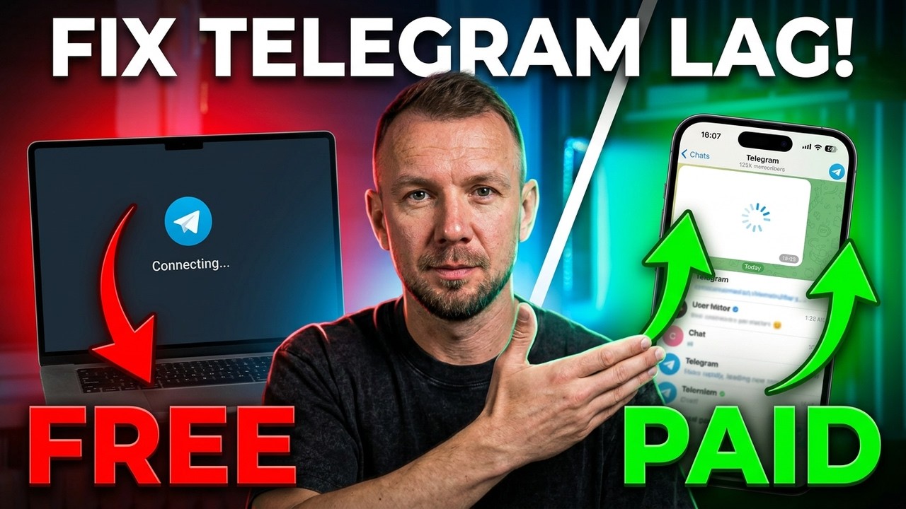 Не работает Telegram? Где брать прокси для Telegram &mdash; бесплатные vs платные (что реально работает)