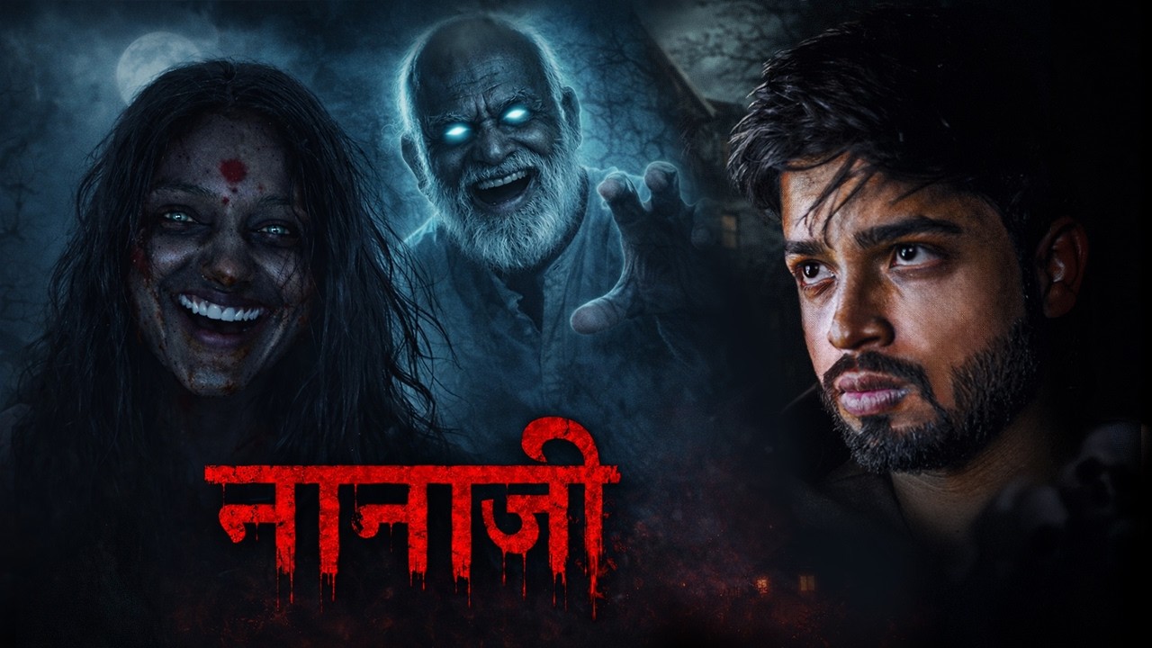 नानाजी - सच्ची घटना ☠️