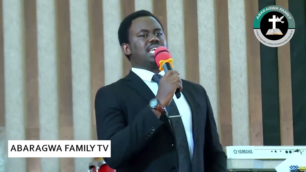 Ev thiery ntabwo wakunda iby,isi ngo ube  umuragwa w,iby,ijuru