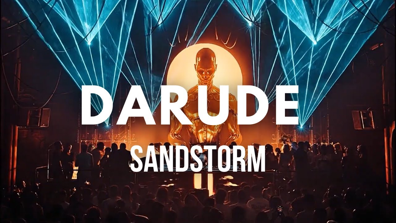 Darude - Sandstorm [André Salvador Remix]