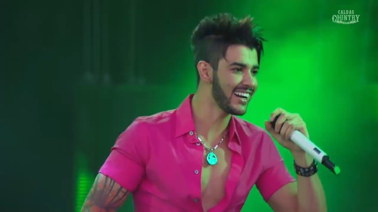 Gusttavo Lima - Caldas Country 2012 (SHOW COMPLETO) [DVD LIVE] | Buteco in Embaixador