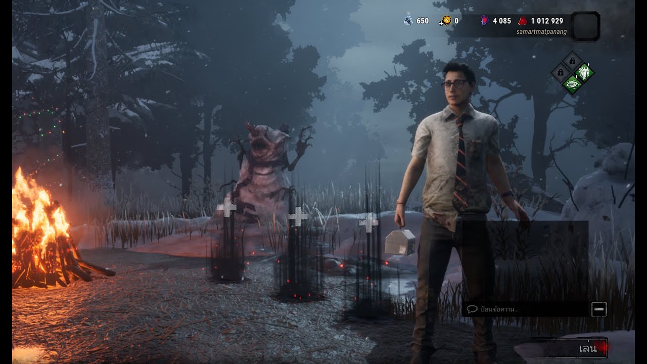 🔴LIVE Dead by Daylight : มือใหม่ หัดเล่น