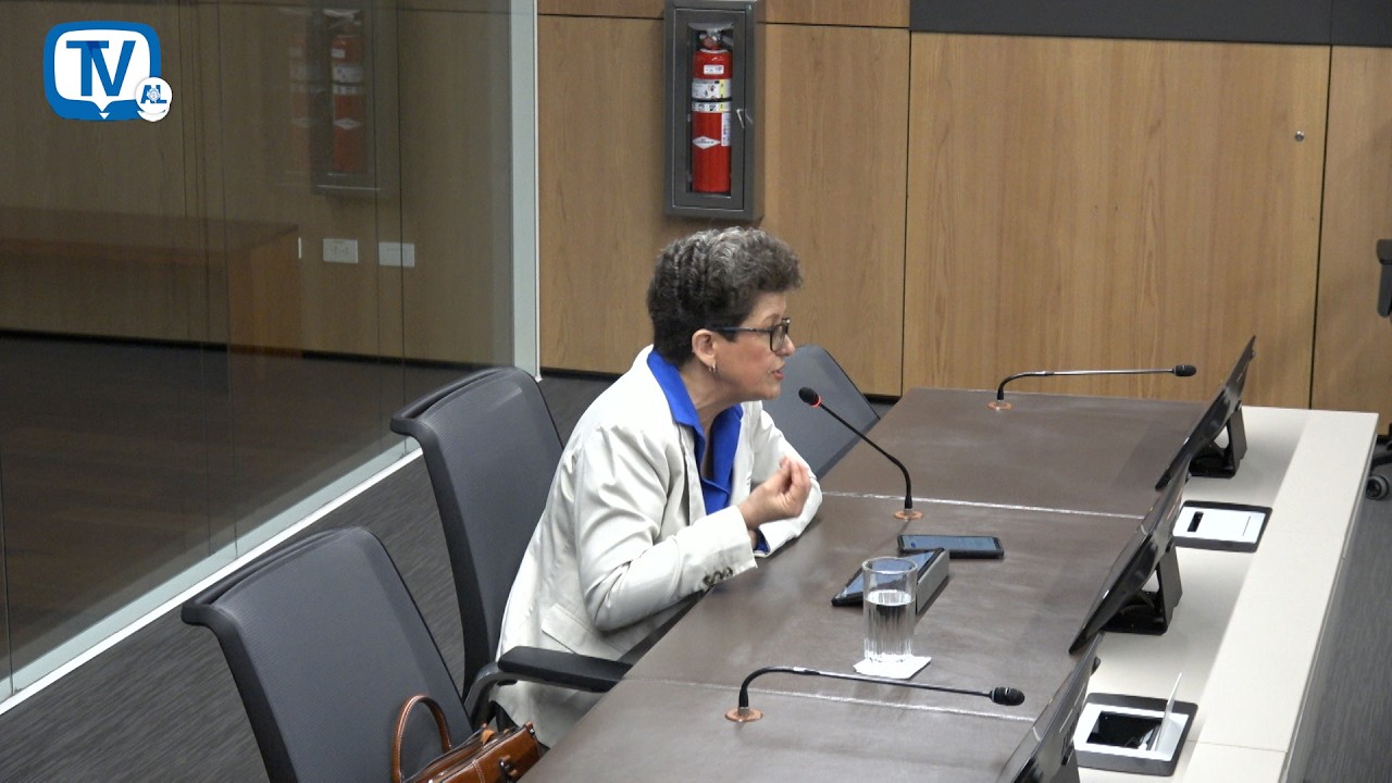 Terminan audiencias para limitar el derecho de abstenerse a declarar