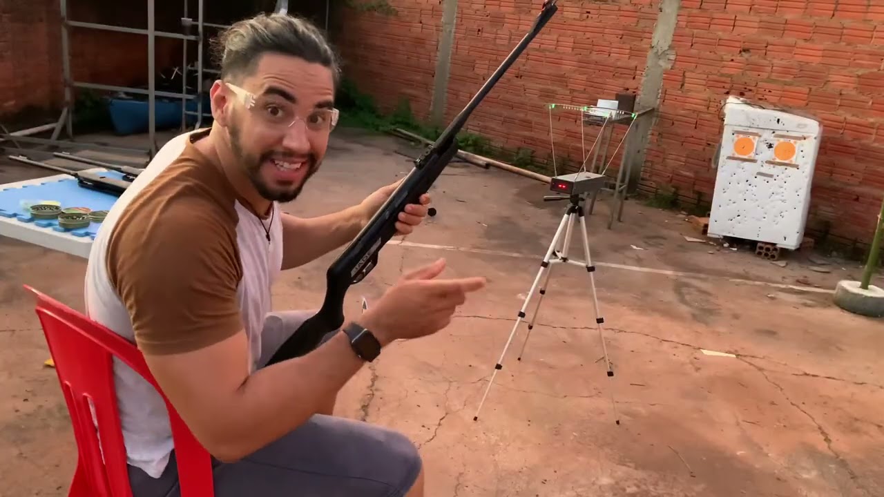 Qual escolher ? Jade Pro Nitro - Jade ou Ag10 ? Teste de for&ccedil;a, velocidade e Penetra&ccedil;&atilde;o!