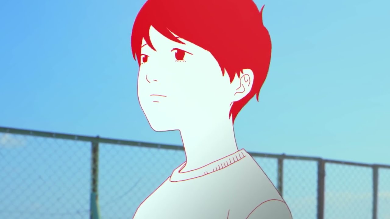 yoasobi - three primary colors [三原色] (slowed + reverb)
