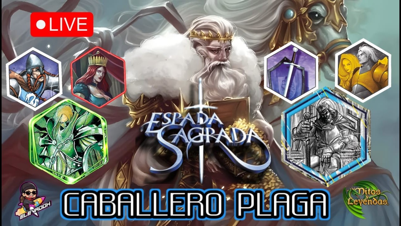 MYL / LA TECH DEL CABALLERO - PRIMER BLOQUE EXTENDIDO