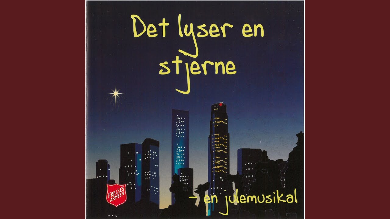 Ære være Gud i den høyeste