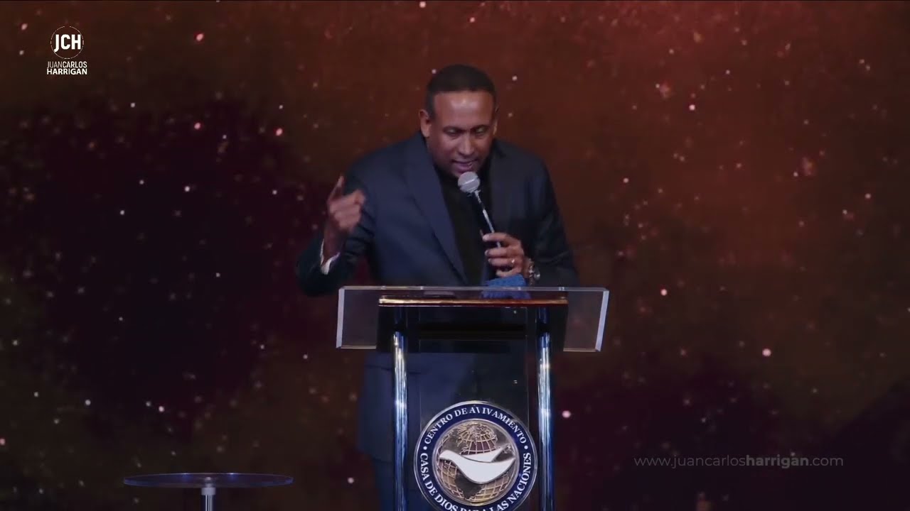 &iexcl;Supera la Incredulidad! Pastor Juan Carlos Harrigan (El Disc&Iacute;pulo de Dios)