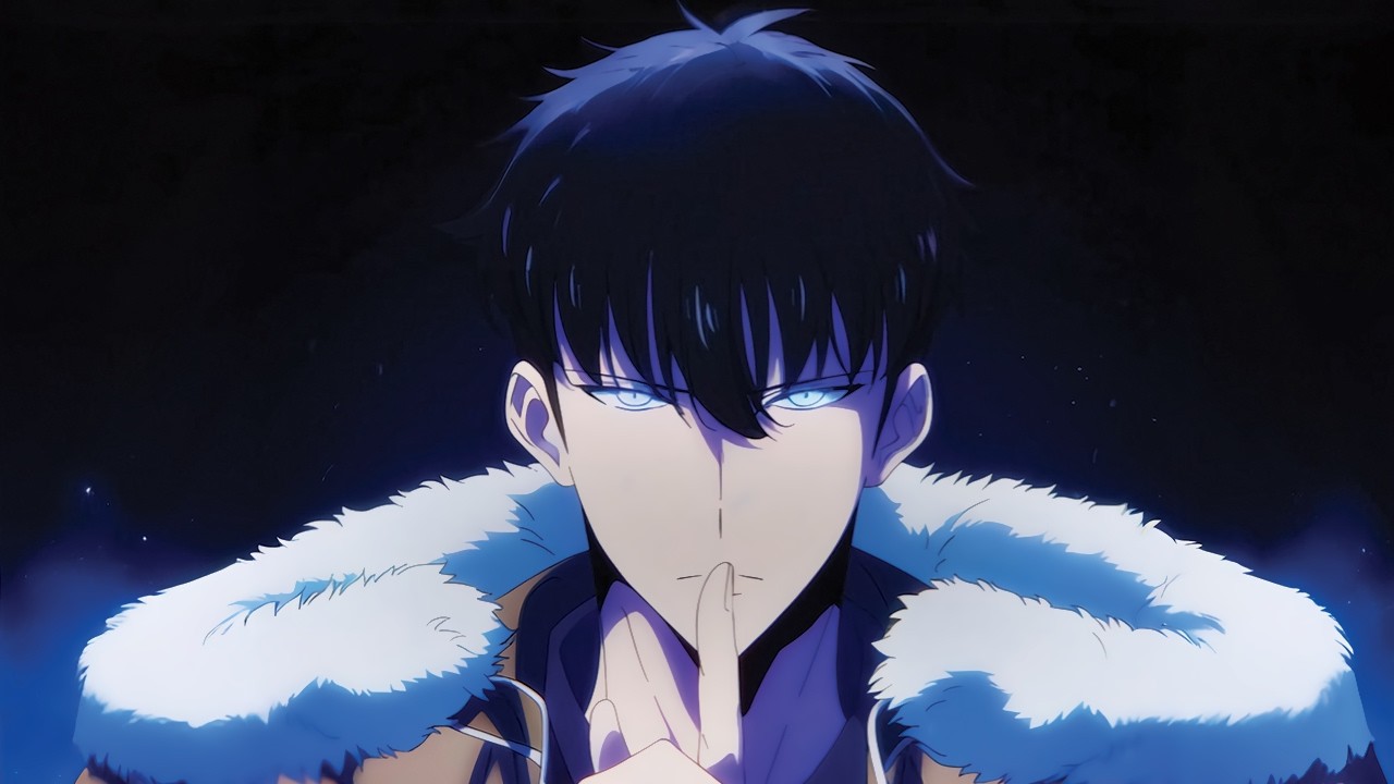 「Creditless」Solo Leveling OP / Opening 2「UHD 60FPS」