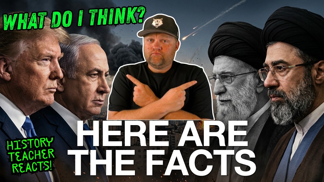 Who's Winning the Iran War? | Warfronts | History Teacher Reacts
