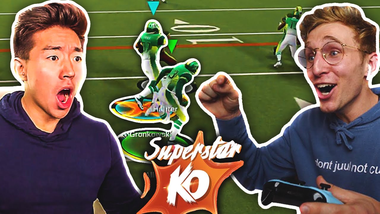 DOMINATING OVERTIME GAMES! SUPERSTAR KO W/ MMG! Madden 20