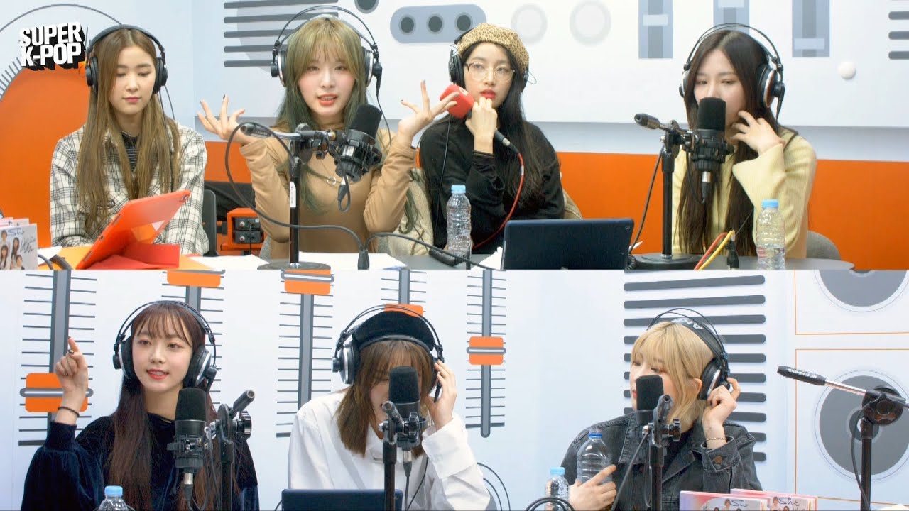 [Super K-Pop] NATURE (네이처)'s Singin' Live 'OOPSIE (My Bad)'