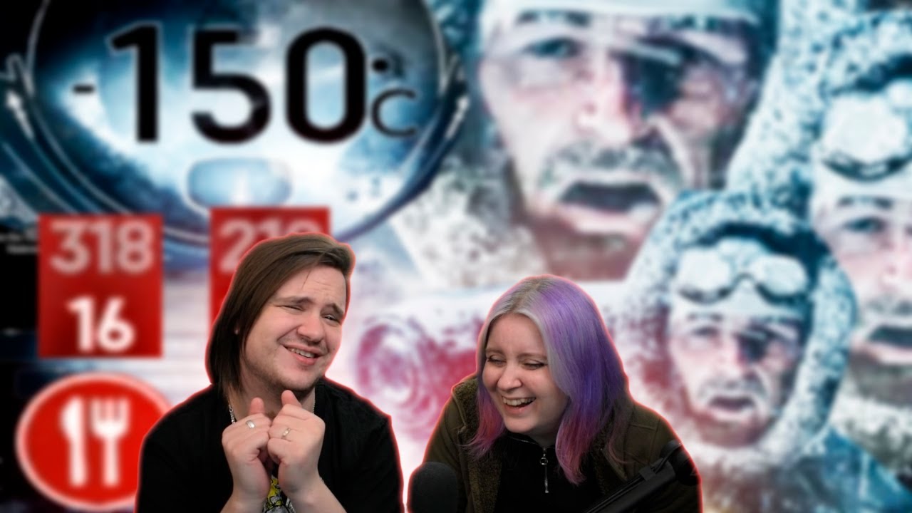 ▼Frostpunk 4: Заставим работать при -150℃ | РЕАКЦИЯ НА @HappyWolf |