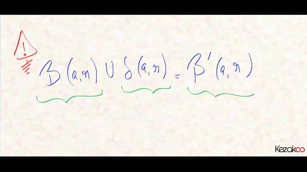 Kezakoo : Topologie - Boules