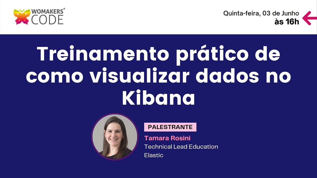 Treinamento prático de como visualizar dados no Kibana