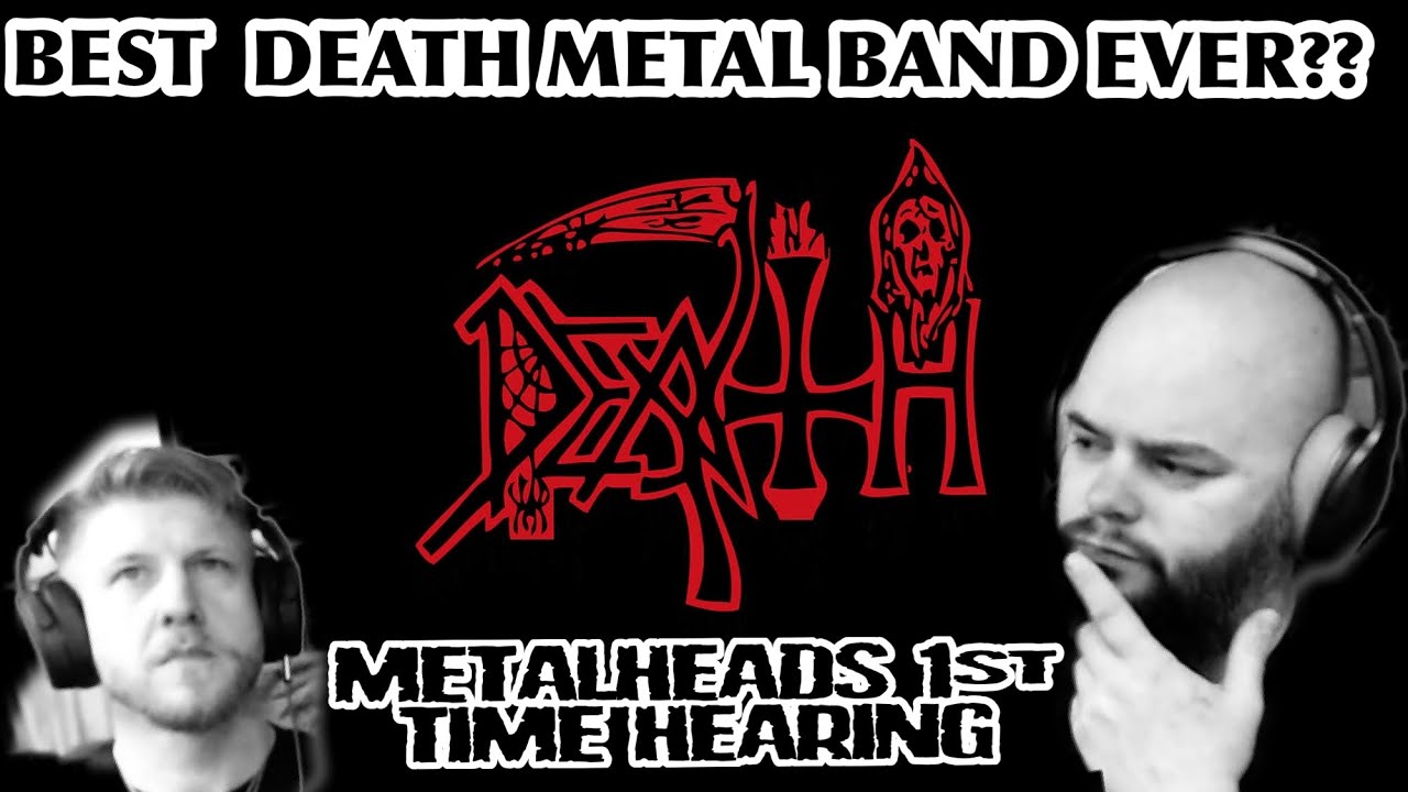 1st Time Listen | DEATH - SYMBOLIC   | Metalheads Reaction