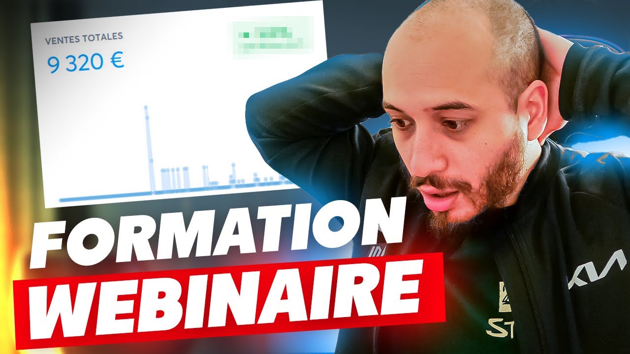 systeme.io webinaire : Comment creer un webinaire avec systeme.io ?