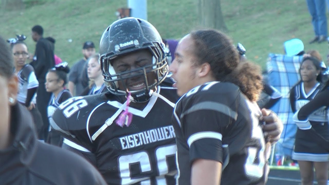 Eisenhower Falls to Champaign Central