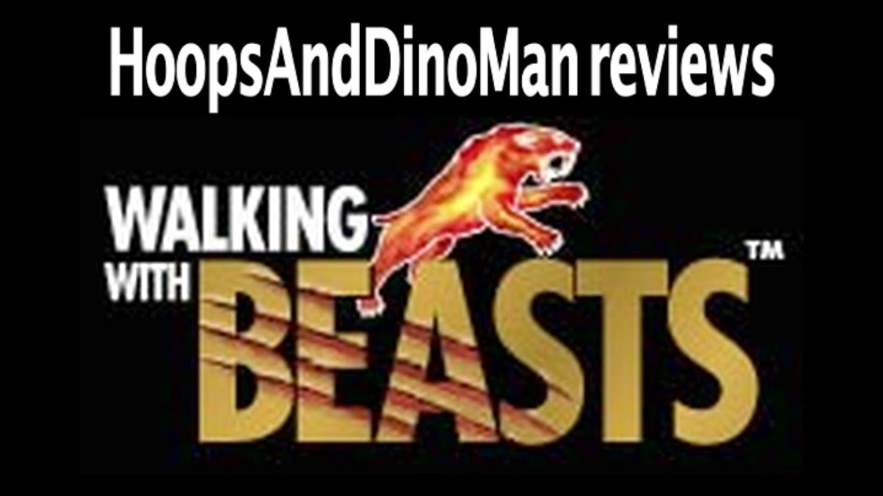 Walking with Prehistoric Beasts mini-series review