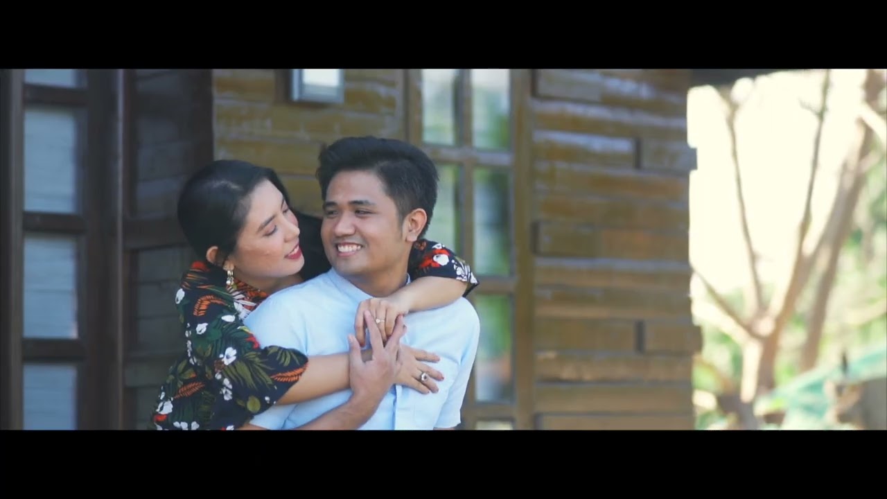 Reginald & Danielle Pre Wedding Film