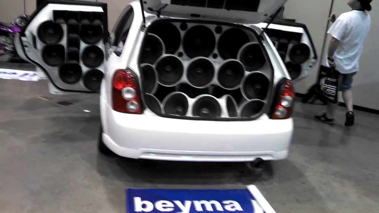 Beyma: Ridiculously Loud At Unified World Finals 2013