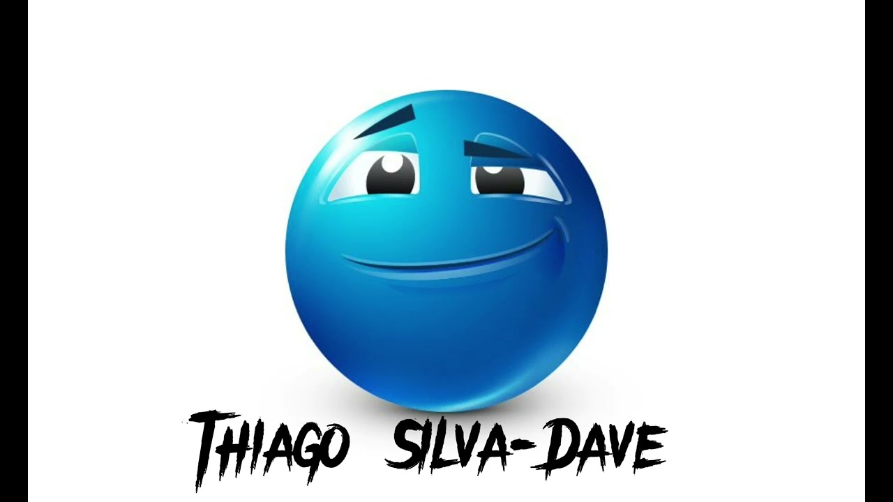 Thiago Silva-Dave《Sped up》