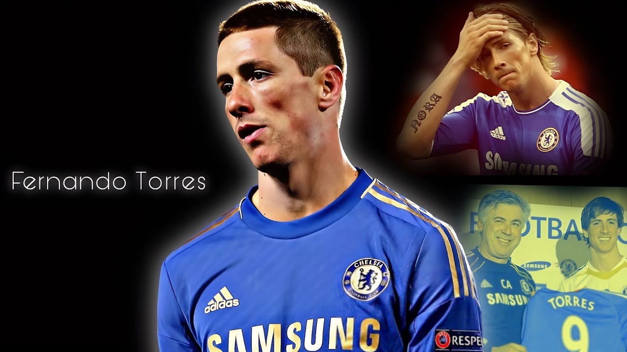 The &pound;50million Mistake: The Fall Of Fernando Torres