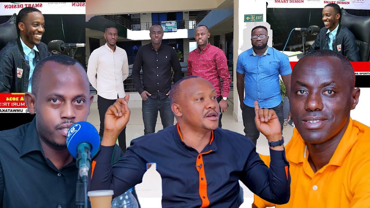 🚨LIVE🚨 KNC ATUTSE UMUNYAMAKURU WA FINE FM KURI RADIO MU KIGANIRO URUKIKO RW'UBUJURIRE RW'IMIKINO